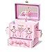 Enchantmints Ballet Class Musical Jewelry Box