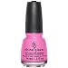 China Glaze Nail Polish Lacquer - 2015 Desert Escape - 82651 - Don't Mesa with My Heart (Vibrant Violet Pink Crème), 0.5 Fluid Ounce