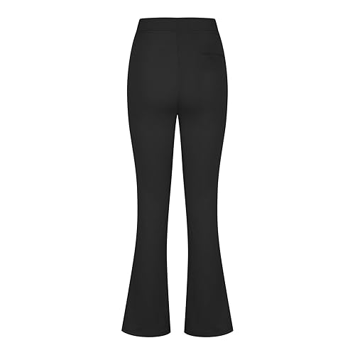TANGNADE Formal Dress Pants for Women High Waist Slim Fit Suit Pants  Trousers Dressy Casual Business Work Pant Slacks Dress Pants Women Petite  Black S in Kenya | Whizz Pants