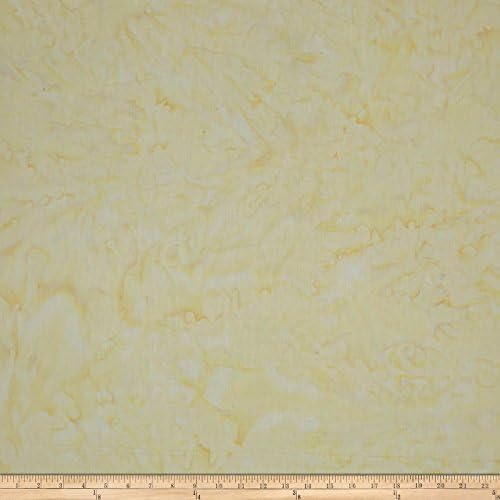 Batik Cotton Basics Parchment Fabric By The Yard