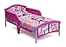 Delta Children Plastic Toddler Bed, Disney Minnie Mouse primary