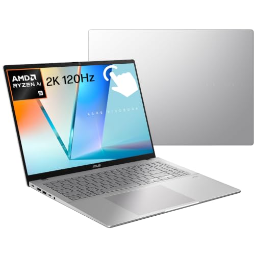 CyberGeek ASUS Vivobook S16 Laptop