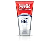 Brylcreem 3 X Strong 24 Hour Hold Gel 150Ml - Hair Styling Gel Long Lasting
