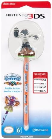 Skylanders: Spyro's Adventure Bobblehead Stylus: Terrafin (Nintendo 3DS/DS)
