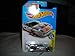 Hot Wheels 2016 HW Speed Graphics 2016 Ford GT 162/250, Exclusive ZAMAC