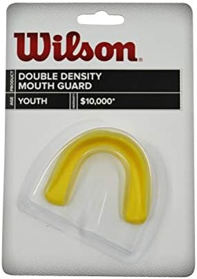 Wilson Mouthguard MG2 / Protector bucal de dos etapas para ...