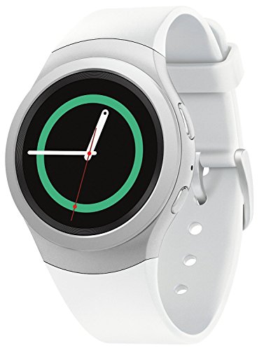 Samsung Gear S2 SM-R730T 4GB Silver Smartwatch for T-Mobile (Certified Refurbished)