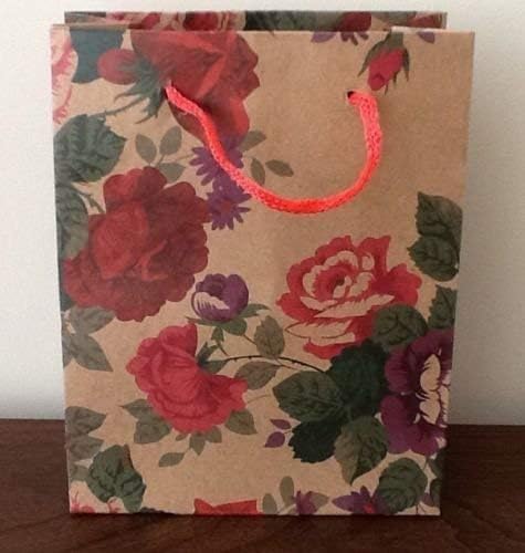 picture Flower Gift Bags Wholesale amazon uk