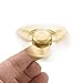 Posife Brass Fidget Spinner Spinetic Spinners Metal Fidget Toy EDC Hand Spinner Ultra Durable Brass Made Triple Arms(Copper)