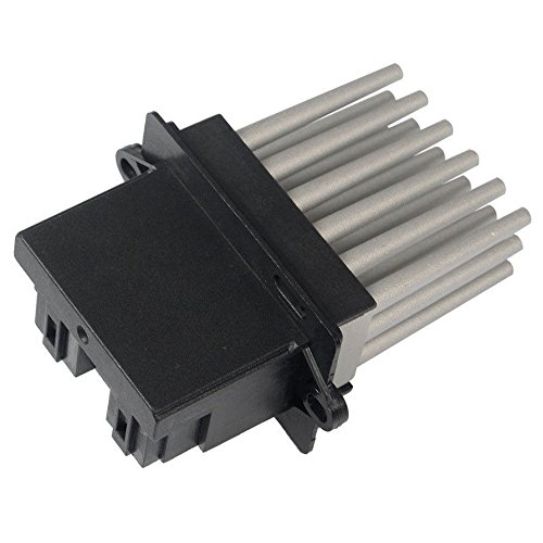 Nova Parts Sales Blower Motor Resistor Kits Fit for 1999-2004 Jeep Grand Cherokee 4.7L RU358 5012699AA - Thumbnail 3
