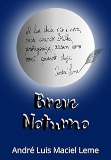 Livro Breve Noturno: Uma Viagem Noturna até a Alma