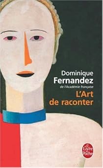 Book's Cover ofL'art de raconter