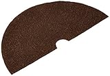 Bosmere Tree Protection Weed Mats, 36", 3-Pack