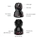 Wifi Baby Monitor IP Camera,H.View 720P Wireless Network/IP Home Security Camera, Pet Cam, Video Audio Record,Two-Way Audio&Night Vision(NO SD Card)