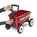 Radio Flyer (Radio Flyer) My 1st 2-in-1 Wagon, Red