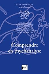 Comprendre en psychanalyse