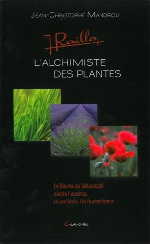 L' alchimiste des plantes