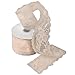 AK Trading Floral Pattern Lace Ribbon for Decorating, Floral Designing & Crafts, 2