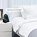 Trenela Echo Dot 3rd Generation Stand Holder, Home Voice Assistant Desk Stand Accessories for Echo 3rd Generation - Smart Speaker (Black Stand)