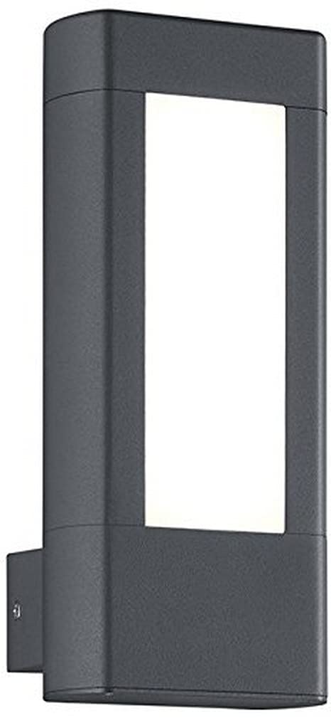Trio Leuchten Outdoor Light, Aluminium, Integriert, 4.5 W, Charcoal