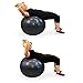 GOFLX Exercise Ball, 55cm / 65cm / 75cm Yoga Birthing Stability Swiss Ball with Pump - 200kg (440lbs) Weight Capacity