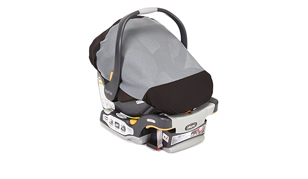 chicco keyfit 30 canopy issues