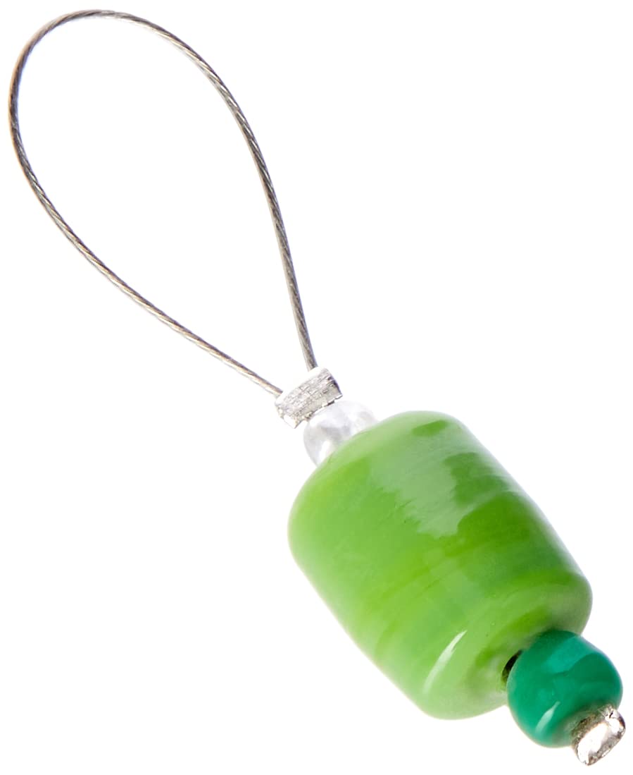 KnitPro KP10936 Zooni: Bead Stitch Markers: Holly , 3x7pcs — image 1