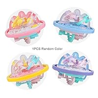Mei00USpeacock The Little Ball Stay at The Beginning Science and Education Puzzle Play Palace 3D Labyrinth Ball Burning Brain Chenghai Toys