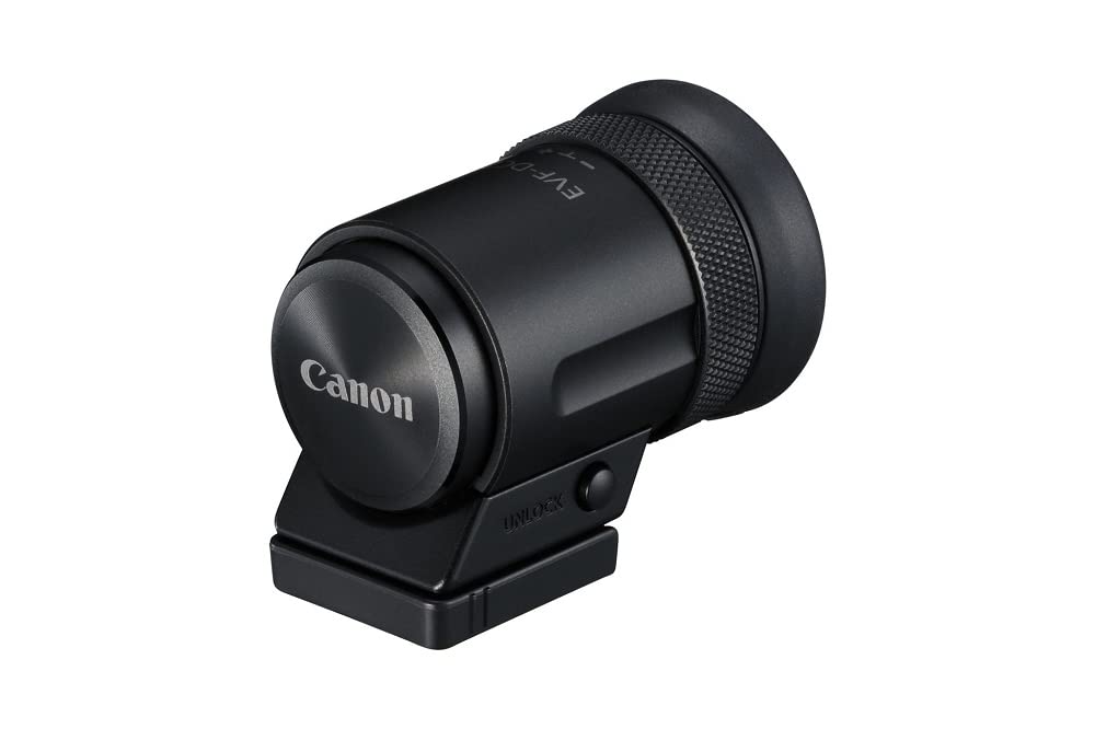 Canon EVF-DC2 Electronic Viewfinder - Black