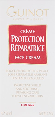 Guinot Creme Protection Reparatrice Facial Cream, 1.7 Oz