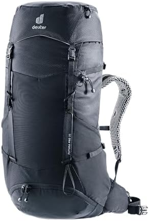 ▼deuter バックパック▼ Amazon.com : Deuter Futura Pro Jaypack 36 Unisex Small Bag, black