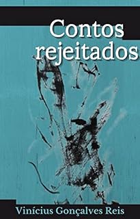 Livro Contos Rejeitados