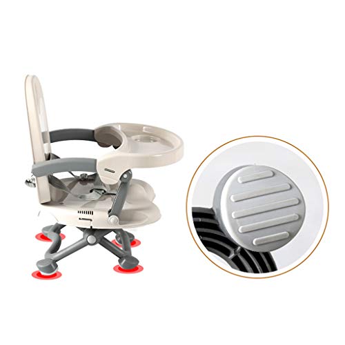 Multifunctional Collapsible Portable Adjustable Children's Dining Table and Chairs - Thumbnail 3