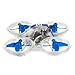 Blade Inductrix Fpv Bl Bnf Basic RC Drone with Safe Technology, Blue