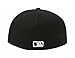 New Era Men's 59FIFTY® San Francisco Giants Black Hat 7 1/2