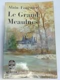 "Le Grand Meaulnes" av Alain-Fournier