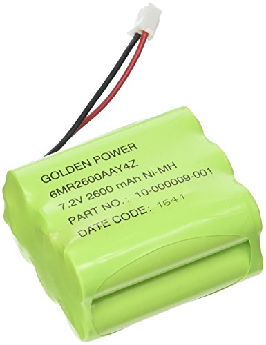 2gig BATT2X Console Rechargeable Battery Pack (Black)