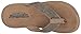 Skechers Men's Evented Rosen Flip Flop