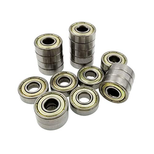 Подшипник 608zz abec 7