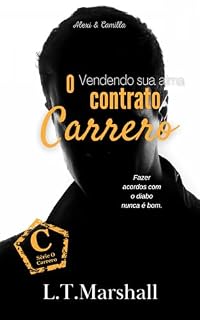 Livro O Contrato Carrero - Vendendo sua alma
