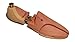 GEM_LIGHT Men's Twin Tube Adjustable Cedar Wood Shoe Trees US Shoe Size 8-9