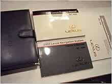 2002 Lexus SC430 SC 430 Owners Manual: Lexus: Amazon.com: Books