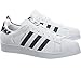adidas Women's Superstar Casual Sneakers #S80481