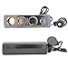 Auto Car Cigarette Lighter Socket Splitter Plug Charger 3 Way USB 12v Adapter Accessory