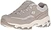 Skechers Sport Women's D'Lites-Truth Be Told Fashion Sneaker,Taupe,9 M US