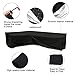 BullStar Patio Sectional Sofa Cover V-Shaped Furniture Protector Premium Outdoor Waterproof Garden Couch Cover, 85