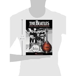 The Beatles for Solo Mandolin: 20 Classics Arranged for Chord – Melody Mandolin - Les Beatles, Paul McCartney, John Lennon, RIngo Starr, George Harrison The Beatles for Solo Mandolin: 20 Classics Arranged for Chord - Melody Mandolin – Image 2