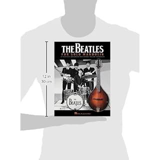 The Beatles for Solo Mandolin: 20 Classics Arranged for Chord – Melody Mandolin - Les Beatles, Paul McCartney, John Lennon, RIngo Starr, George Harrison The Beatles for Solo Mandolin: 20 Classics Arranged for Chord - Melody Mandolin – Image 2