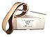 2”x36” Leather Honing Belt w/ Buffing Compound -Strop - Pro Sharpening Supplies