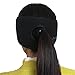 DHPOWER Ponytail Headband - Double Fleece Headband Ear Warmer